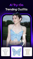 AI Mirror: Hugs Video & Photo screenshot