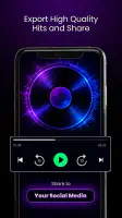 AI Music Generator PRO X screenshot