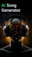 AI Music & Song Generator screenshot