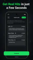 AI Music & Song Generator screenshot