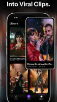 AI Music Video Generator: Yuna screenshot