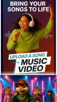 AI Music Video Maker - Rap AI screenshot