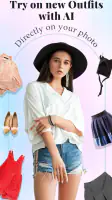 AI Outfits: Try on Clothes screenshot