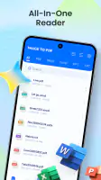 AI PDF Reader & Scanner screenshot