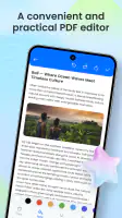 AI PDF Reader & Scanner screenshot