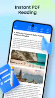 AI PDF Reader & Scanner screenshot