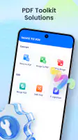 AI PDF Reader & Scanner screenshot