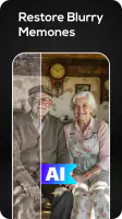 AI Photo Editor: Photo Enhance screenshot