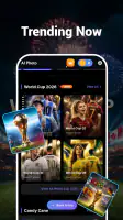 AI Photo Editor & Video Maker screenshot