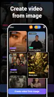 AI Photo Editor & Video Maker screenshot