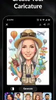 AI Photo Generator - AURA AI screenshot