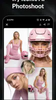 AI Photo Generator - AURA AI screenshot