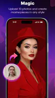 AI Photo Generator - ReCrea screenshot