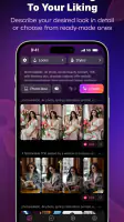AI Photo Generator - ReCrea screenshot