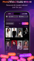 AI Photo Generator - ReCrea screenshot