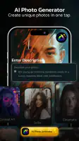 AI Photo Generator－Enhance Pic screenshot