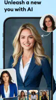 AI Photo Studio: Editor Pro screenshot
