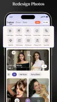 AI Photo & Video Editor-Nebula screenshot