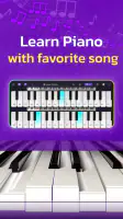 AI Piano Magic Keyboard screenshot