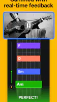 AI Play Guitar Songs · Chordie screenshot