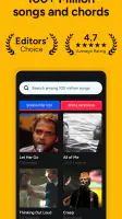 AI Play Guitar Songs · Chordie screenshot