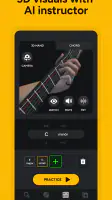AI Play Guitar Songs · Chordie screenshot