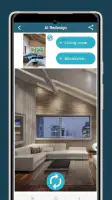 AI Redesign - Home Design screenshot