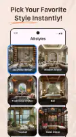 AI Remodel - Interior Design screenshot