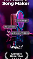 AI Song Generator, Cover Music screenshot