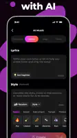 AI Song Generator, Cover Music screenshot
