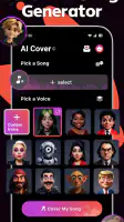 AI Song Generator, Cover Music screenshot