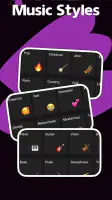 AI Song Generator, Cover Music screenshot