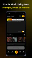 AI Song Generator - Jukebox screenshot