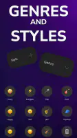 AI Song Generator - Mozart AI screenshot