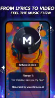 AI Song & Lyric Generator screenshot