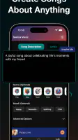 AI Song Maker: Soniva Music screenshot