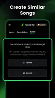 AI Song & Music Maker-Musicful screenshot