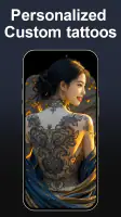 AI Tattoo Design screenshot