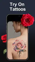 AI Tattoo Design screenshot