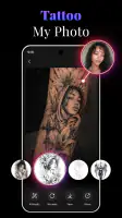 AI Tattoo Design: ArtReel screenshot