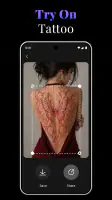 AI Tattoo Design: ArtReel screenshot
