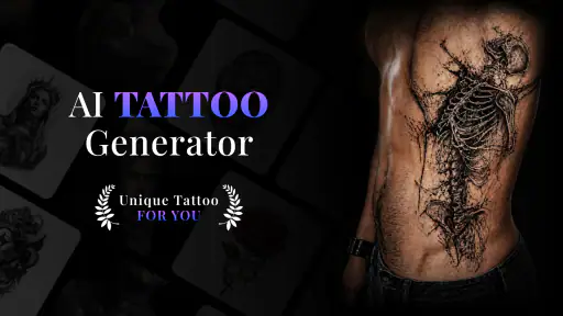 AI Tattoo Design: ArtReel screenshot