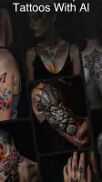 Ai Tattoo ldeas-Art Generator screenshot