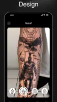 Ai Tattoo ldeas-Art Generator screenshot