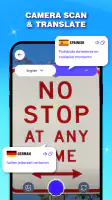 AI Translator: Voice & Screen screenshot