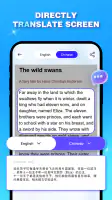 AI Translator: Voice & Screen screenshot