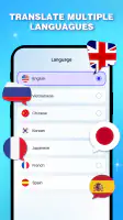 AI Translator: Voice & Screen screenshot