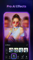 AI Video Editor: ShotCut AI screenshot