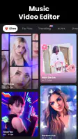 AI Video Editor - Vidma Cut AI screenshot