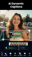 AI Video Editor - Vidma Cut AI screenshot